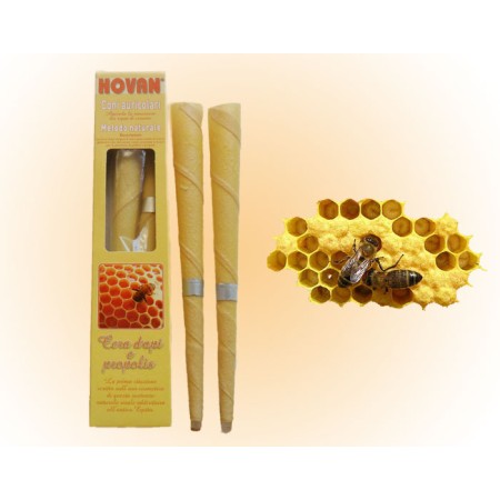 CONO OIDO PROPOLIS 4 Uds