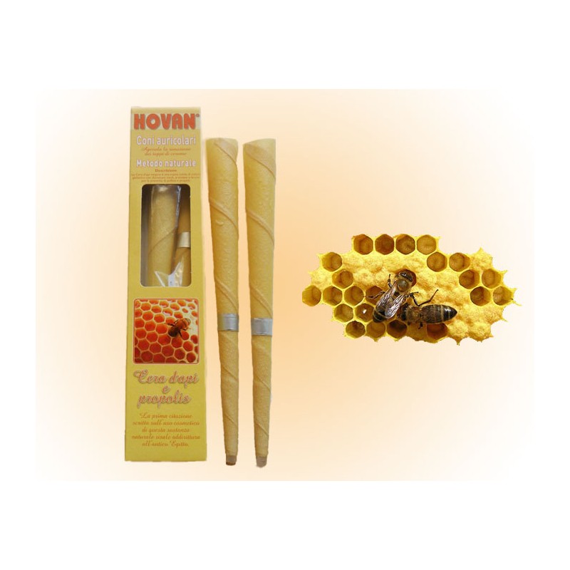 CONO OIDO PROPOLIS 4 Uds