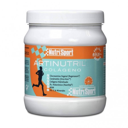 ARTRINUTRIL COLAGENO NARANJA POLVO 455 gr