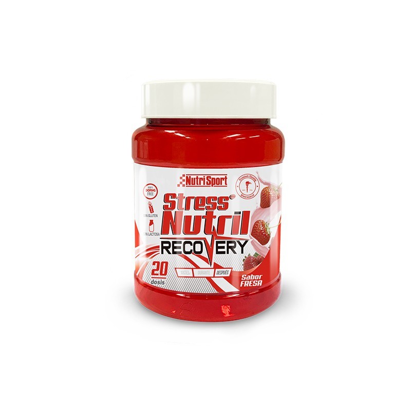 STRESSNUTRIL RECUPERADOR FRESA 800 gr