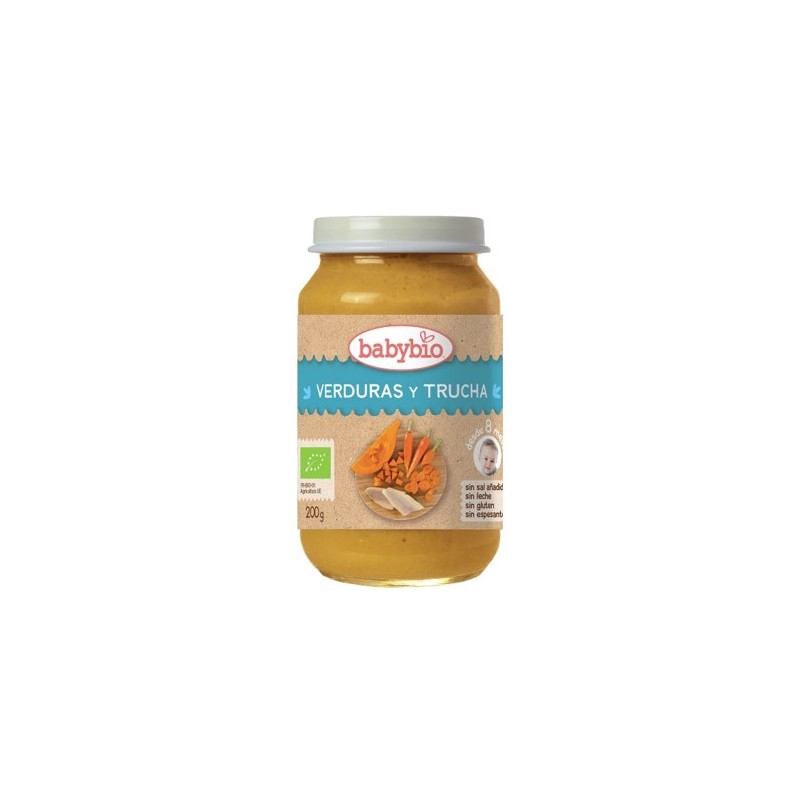 MENU TRADICION TRUCHA 200 g