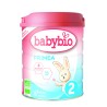 LECHE BABYBIO 2( 6-12 MESES) 800 GR
