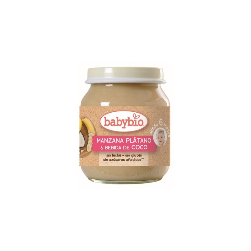 MANZANA PLATANO COCO 130 G