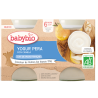 YOGUR PERA VACA 2 X 130 g