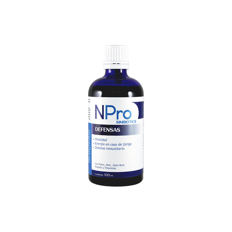 NPRO DEFENSAS 100 ml