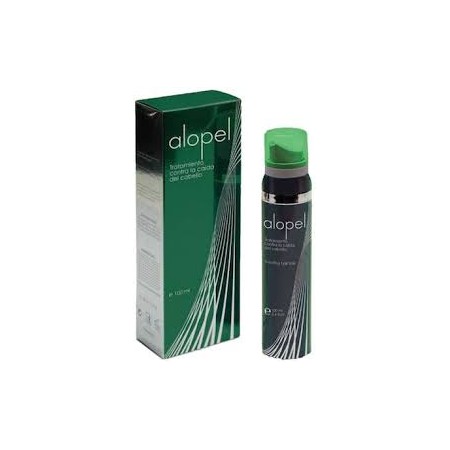 ALOPEL ESPUMA 100ml ANTICAIDA