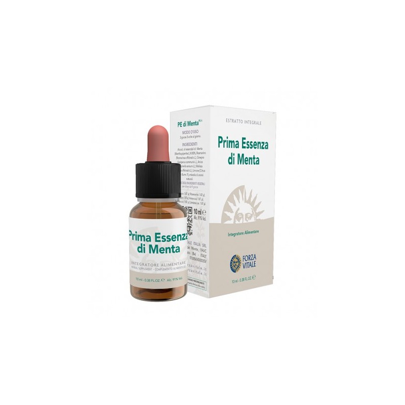 PRIMA ESSENZA MENTA COMPLEX 10 ML