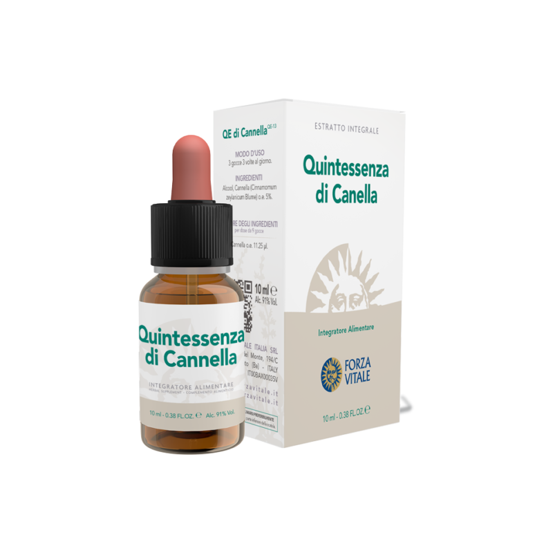 QUINTAESENCIA CANNELLA 10 ml