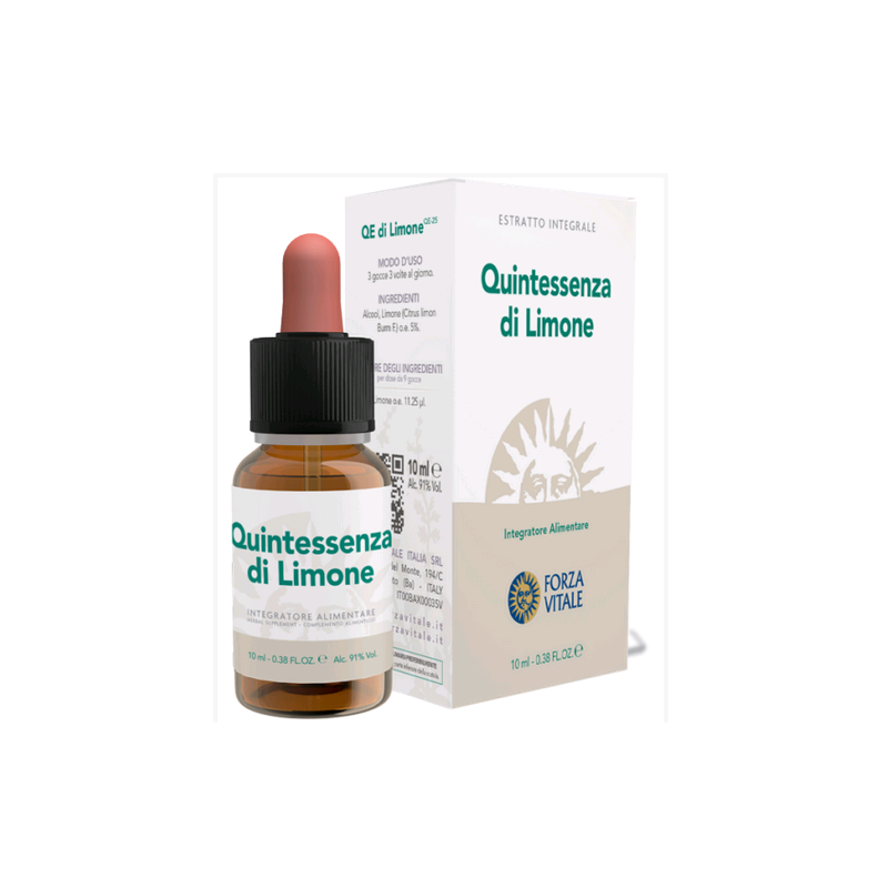 QUINTAESENCIA LIMONE 10 ml