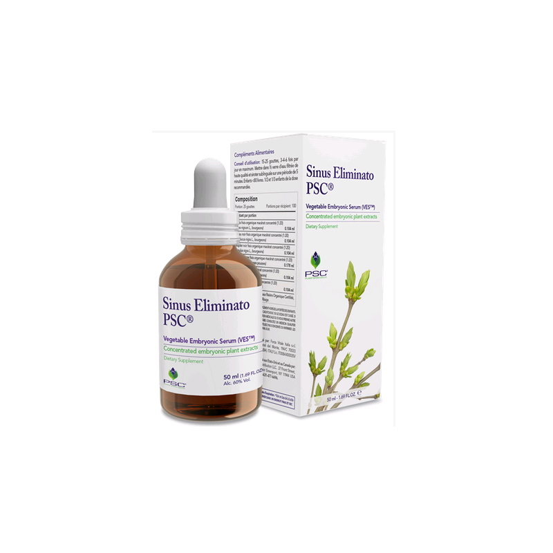 PSC SINUS ELIMINATO 50 ml