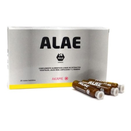 ALAE 20 Viales Bebibles