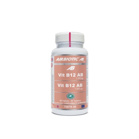 VIT B12 AB 60 Tabs