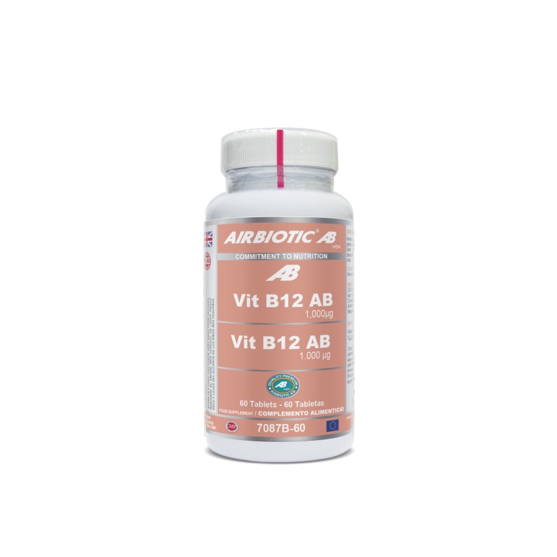 VIT B12 AB 60 Tabs