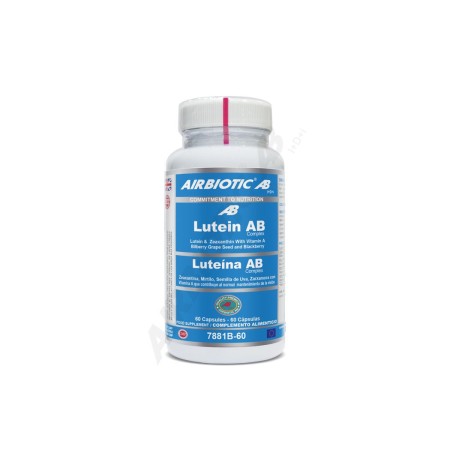 LUTEIN AB COMPLEX 60 Caps