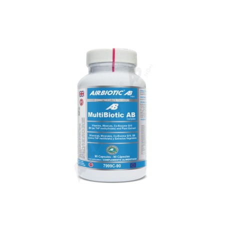 MULTIBIOTIC AB COMPLEX 90 Caps
