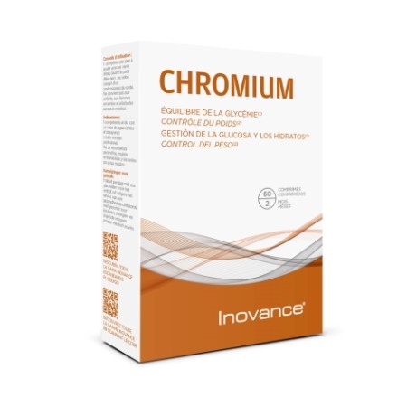 CHROMIUM PLUS 60 Comp