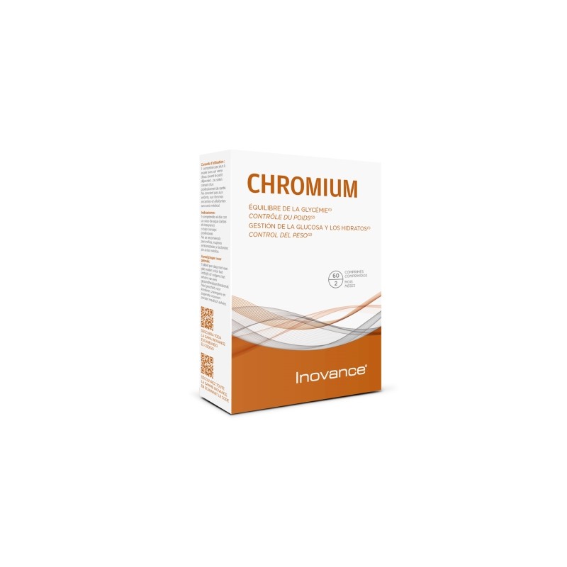 CHROMIUM PLUS 60 Comp