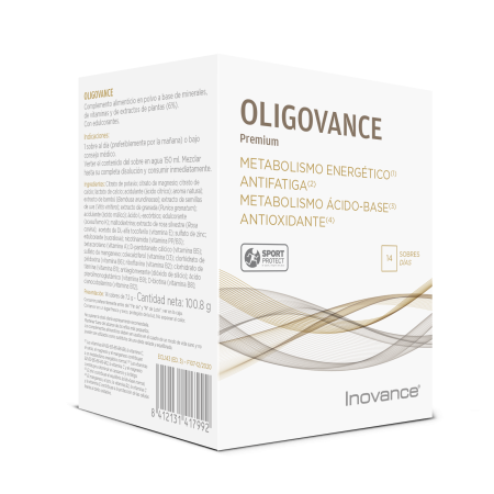 OLIGOVANCE (14 sobres) 14 sobres