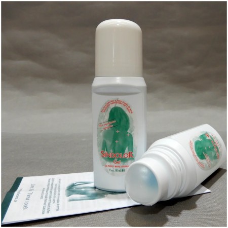 GEL SIN DOLOR ROLLON 60 ml