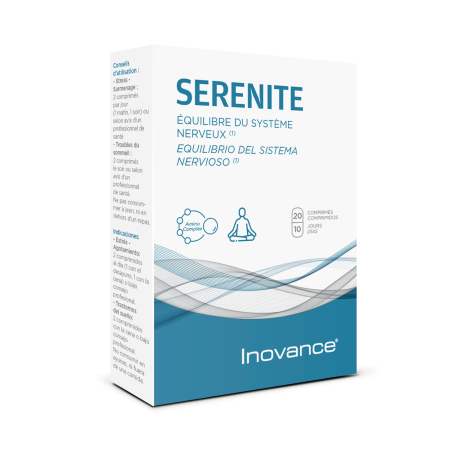 SERENITE 20 comp