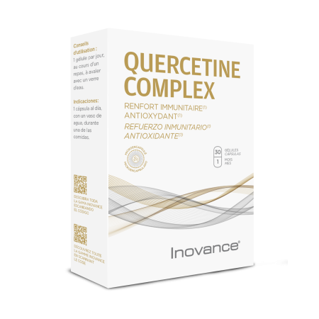 QUERCITINA COMPLEX 30 caps