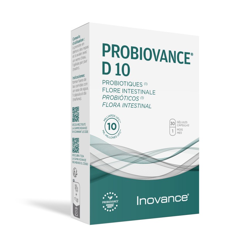 PROBIOVANCE D 10 30 Cap