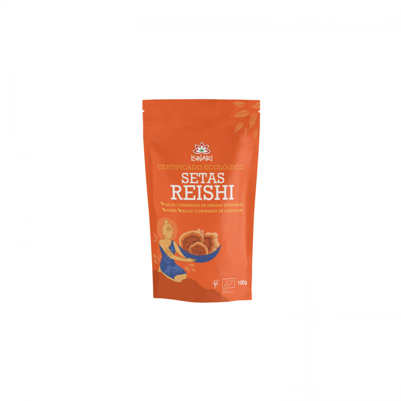 SETAS REISHI BIO 100 g