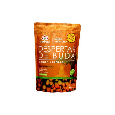 Despertar de Buda - Mango & Baobab Bio 3