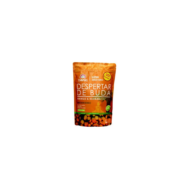 Despertar de Buda - Mango & Baobab Bio 3