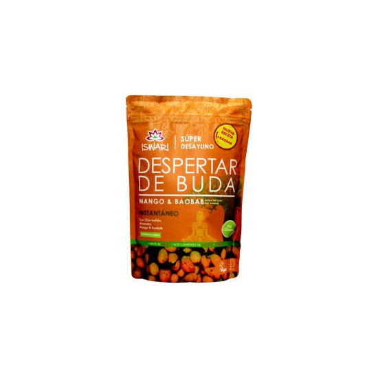 Despertar de Buda - Mango & Baobab Bio 3