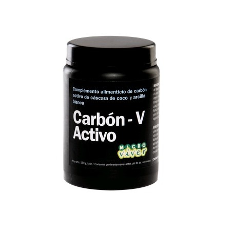 CARBON-V ACTIVO 150 g