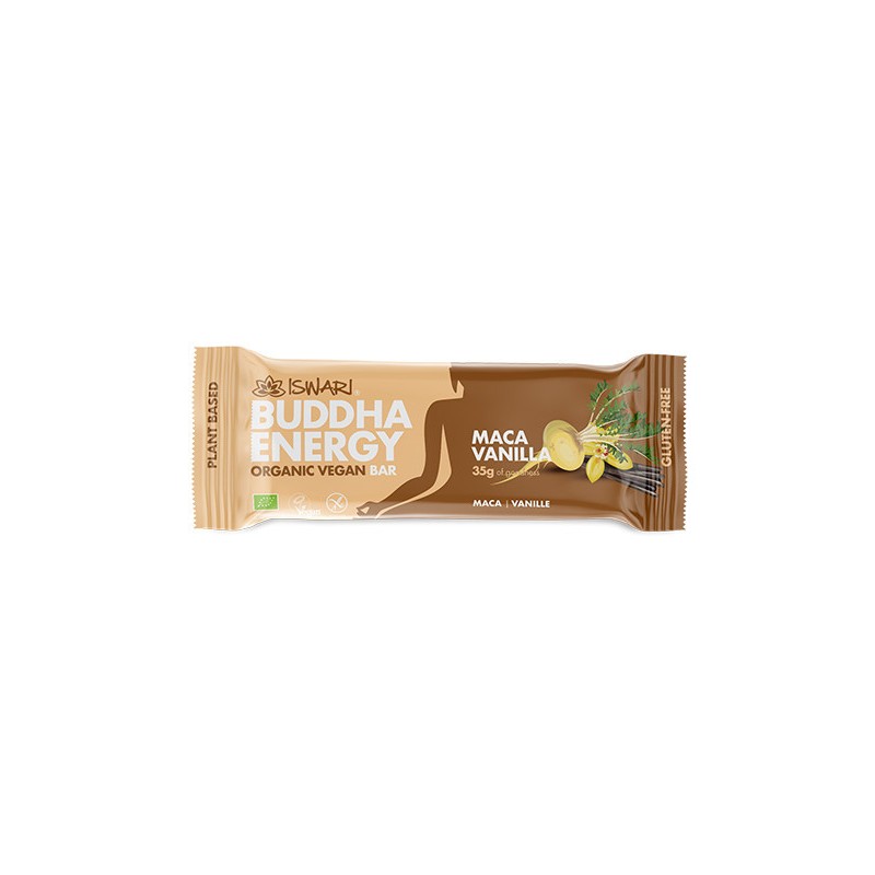 BUDHA ENERGYá MACA-VAINILLA 35 g