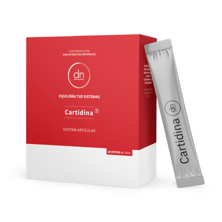 CARTIDINA 20 viales