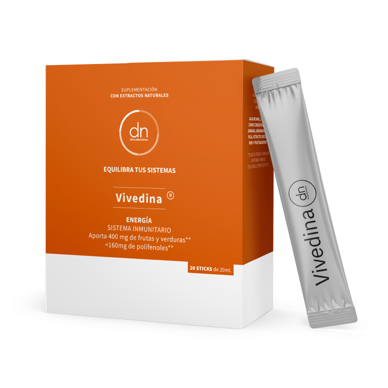 VIVEDINA 20 VIALES