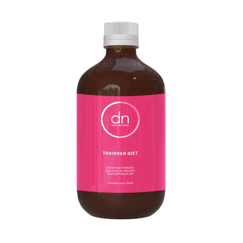 TOXIDREN  DIET 500 ml