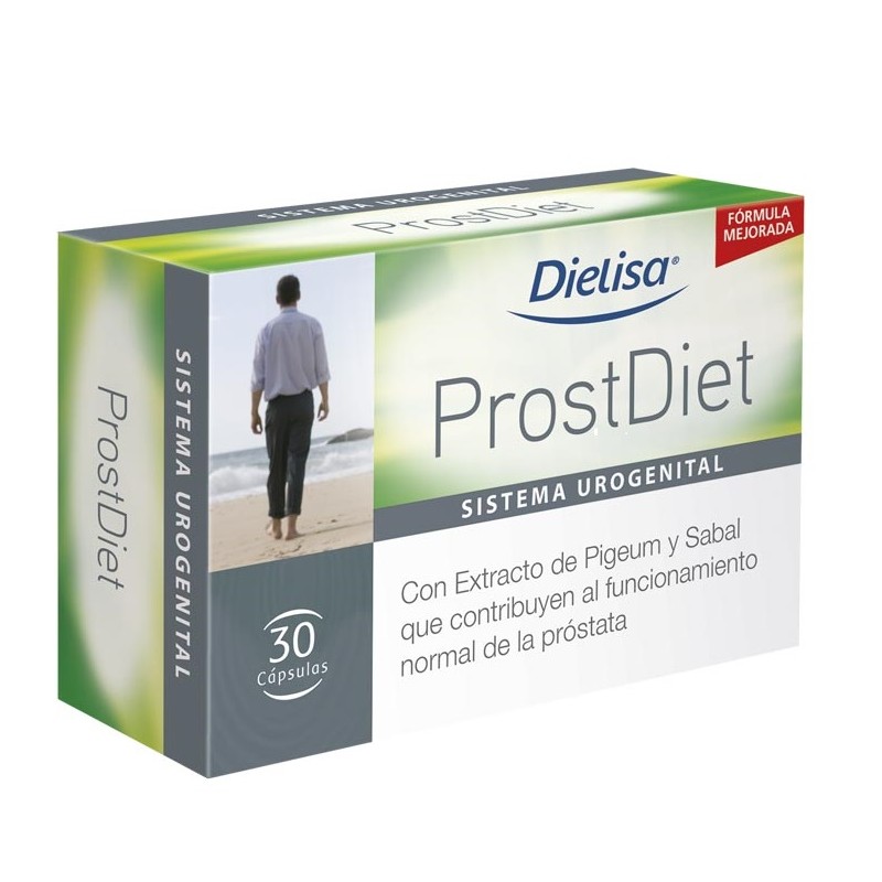 PROSTDIET 30 caps