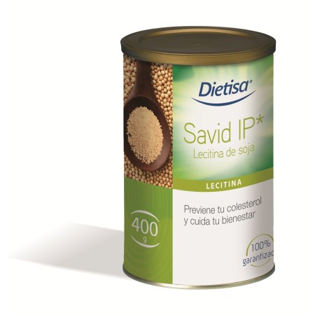 SAVID IP LECITINA SOJA 400 g