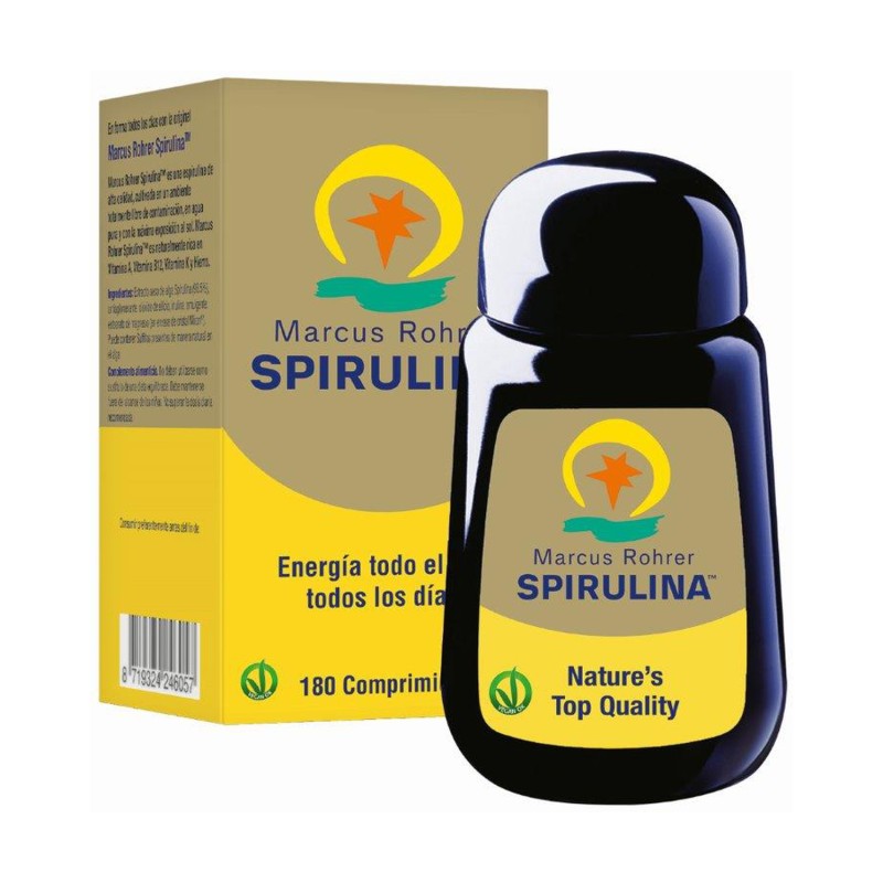 ESPIRULINA 180 Comp