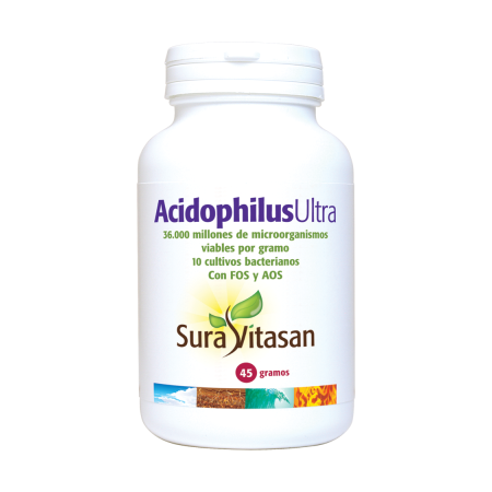 ACIDOPHILUS ULTRA 45 gr Polvo