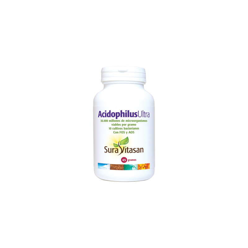 ACIDOPHILUS ULTRA 45 gr Polvo