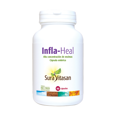 INFLA HEAL 180 comp