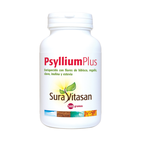 PSYLLIUM PLUS 340 gr Polvo