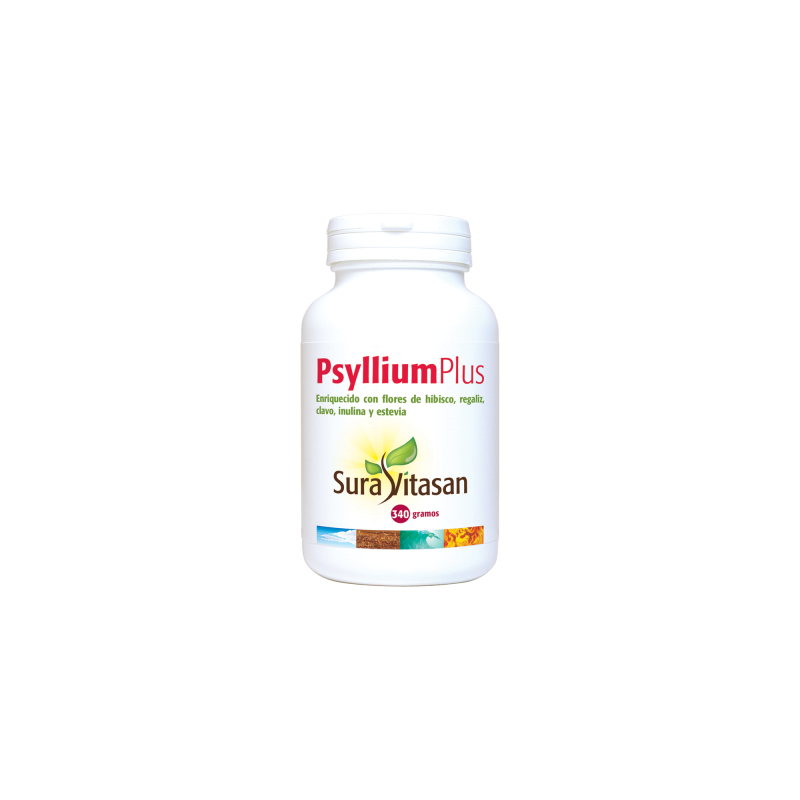 PSYLLIUM PLUS 340 gr Polvo
