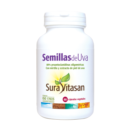 SEMILLA UVA 60 Caps
