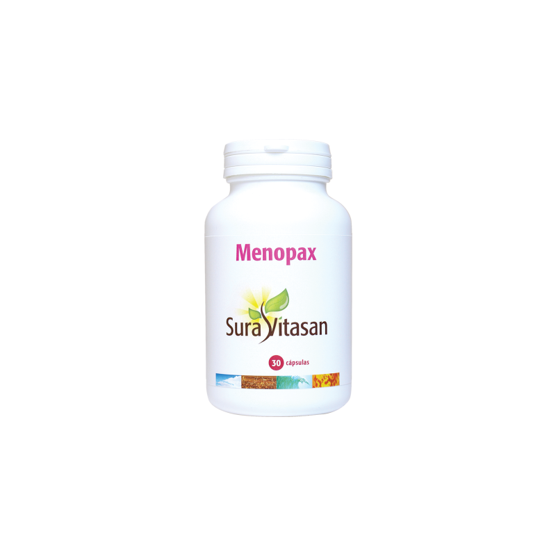 MENOPAX 60 Vcaps