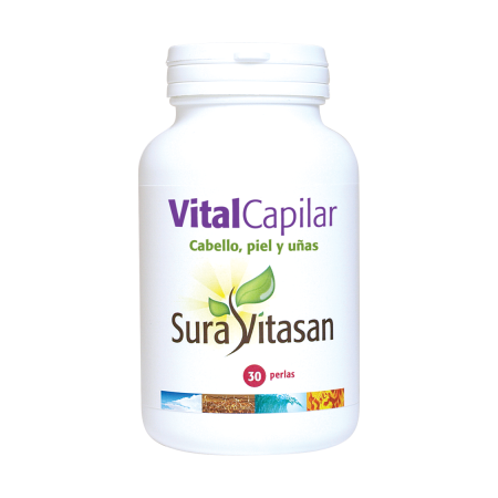 VITAL CAPILAR 30 perlas