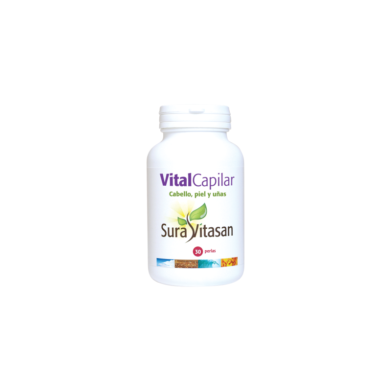VITAL CAPILAR 30 perlas