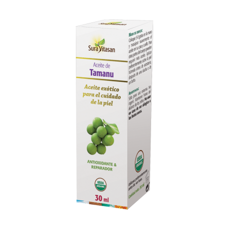 ACEITE DE TAMANU 30 ML