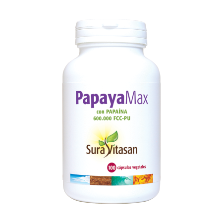 PAPAYA MAX 100 Cap