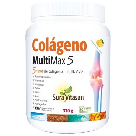 COLAGENO MULTI MAX 5 330 g